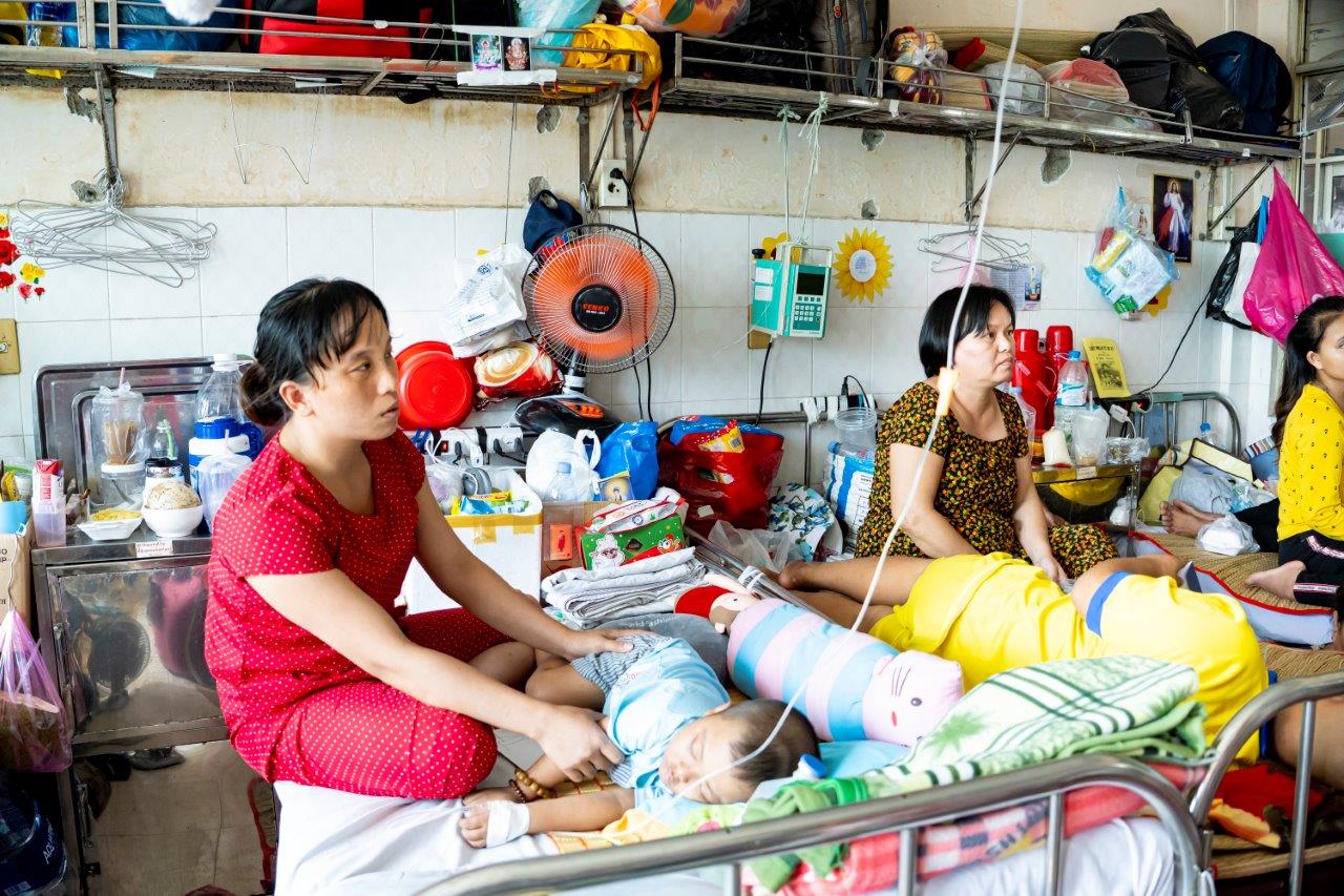 Bệnh viện Trung Tâm Ung Bướu Thành phố Hồ Chí Minh