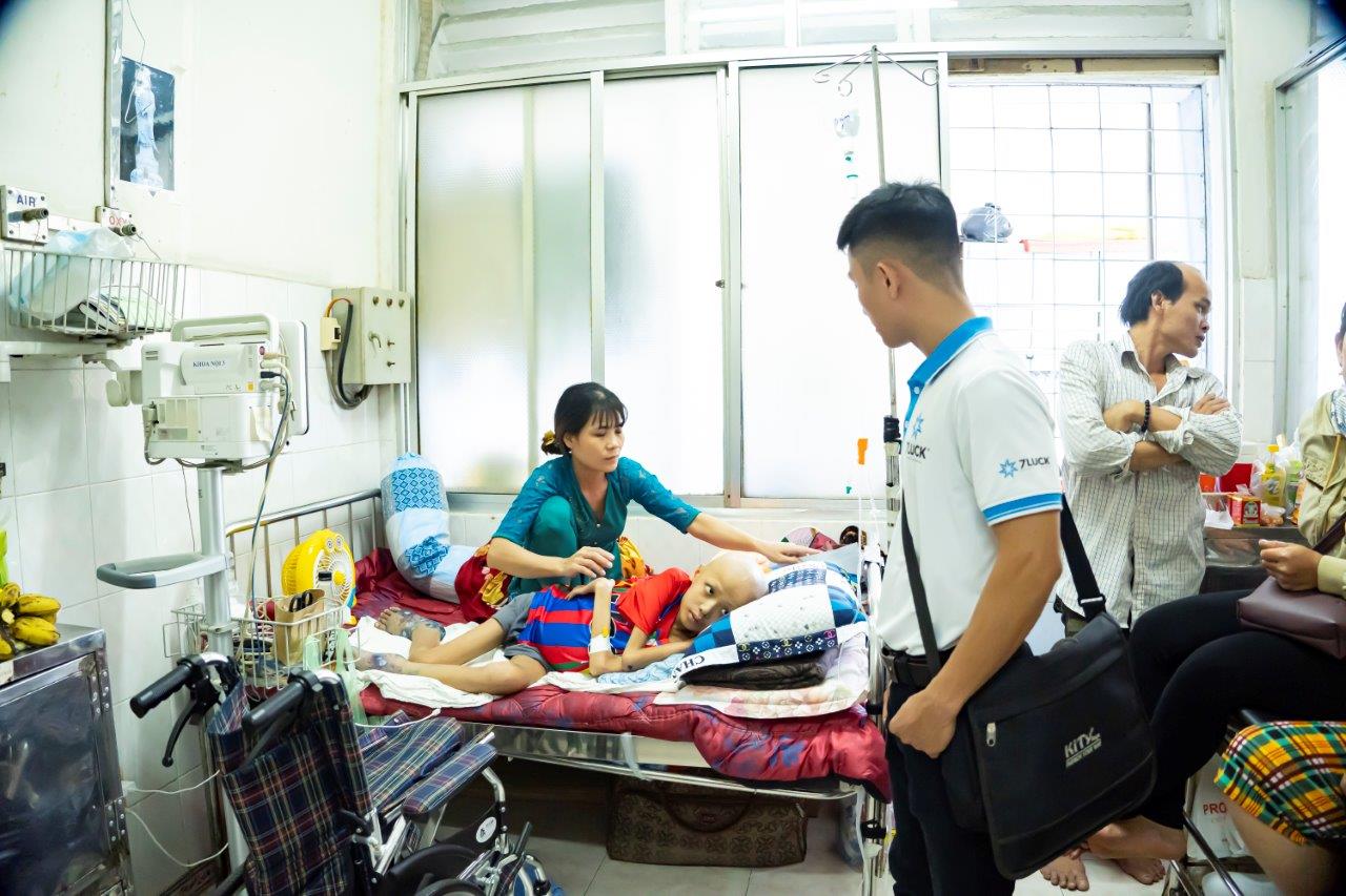 Bệnh viện Trung Tâm Ung Bướu Thành phố Hồ Chí Minh