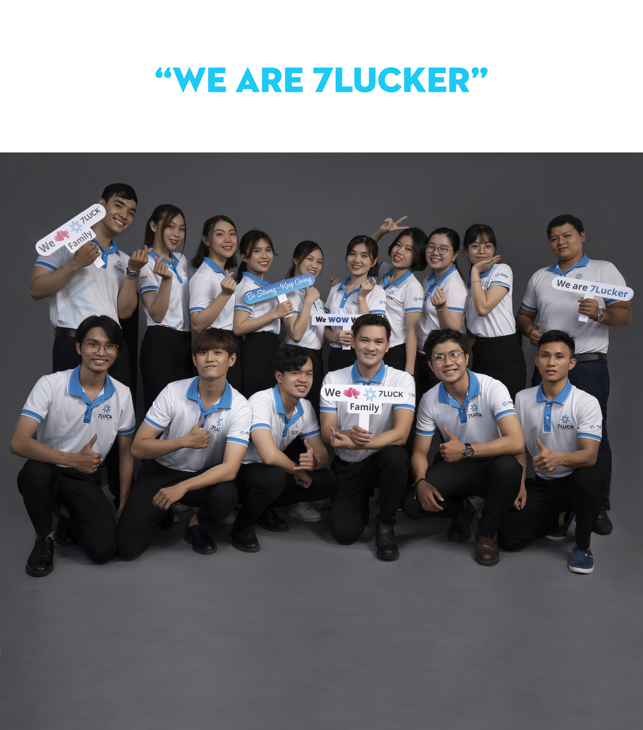 7luck is the best Event & Media agency from HCMC